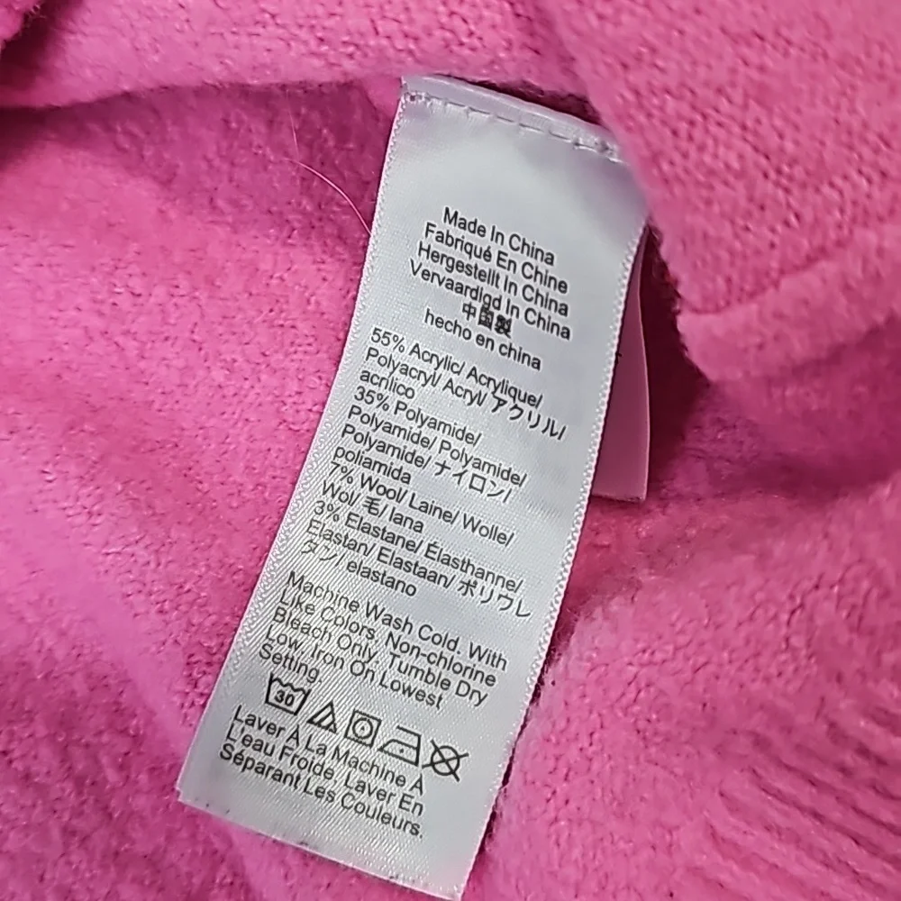 J.crew Extra Soft Crew Neck Pullover Sweater